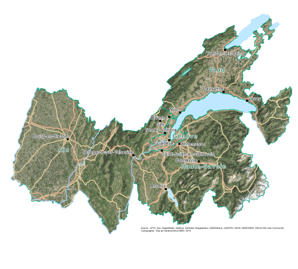 Carte stratégique